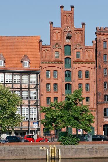 Salzspeicher Lübeck